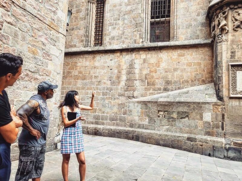Barcelona: Gothic Quarter and Flamenco Show (Small Group) - Final Thoughts
