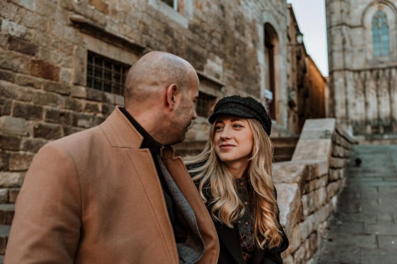 Barcelona: Gothic Quarter Cinematic Photoshoot and Guide - Exploring the Gothic Quarter in Style