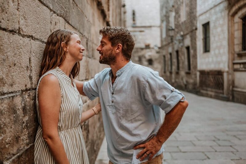 Barcelona: Gothic Quarter Cinematic Photoshoot and Guide - The Value of the Experience