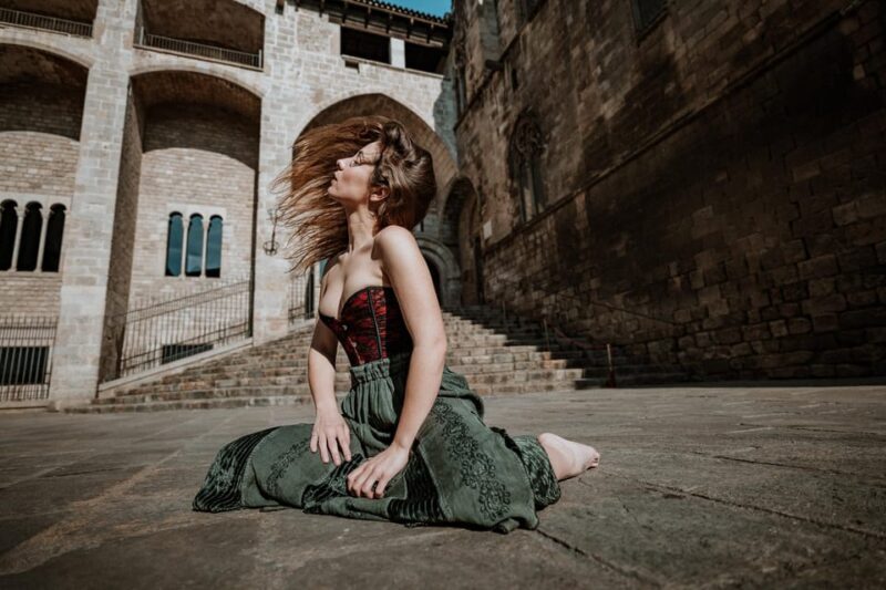 Barcelona: Gothic Quarter Cinematic Photoshoot and Guide - The Sum Up