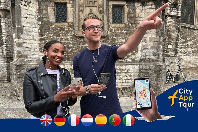 Barcelona Gothic Quarter: City Walk with AudioGuide on your Phone - A Complete Look at the Gothic Quarter Self-Guided Tour