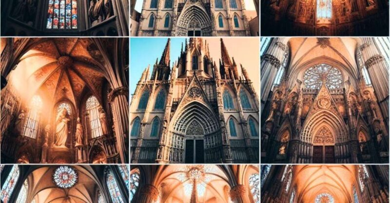 Barcelona: Gothic Quarter Group or Private Tour - A Closer Look at the Gothic Quarter Tour