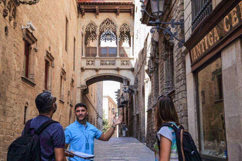 Barcelona: Gothic Quarter Guided Tour with Flamenco & Tapas - Final Thoughts