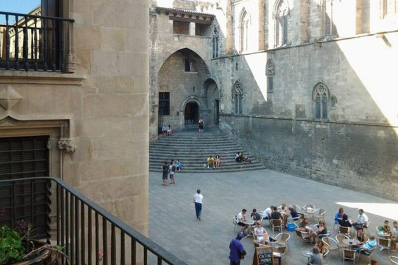 Barcelona: Gothic Quarter Legends Walking Tour with Tapas - Final Thoughts