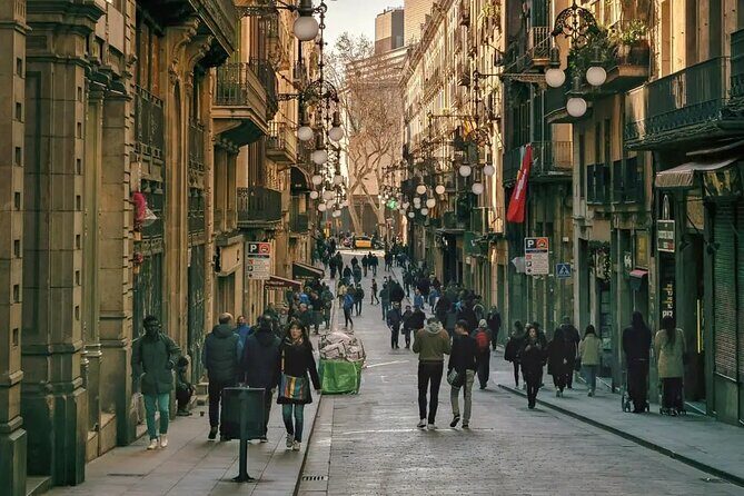 Barcelona Gothic Quarter Old Town Private Tour - A Deep Dive into the Itinerary