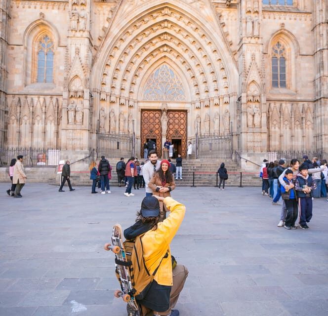 Barcelona: Gothic Quarter Private Photoshoot Experience - The Real Value of This Photoshoot Experience