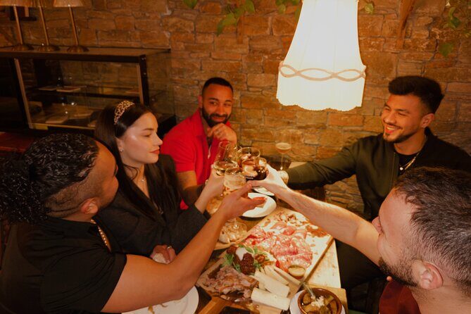 Barcelona Gothic Quarter Tipsy Tasting Tapas Tour and History - Authentic Experiences and Authentic Food