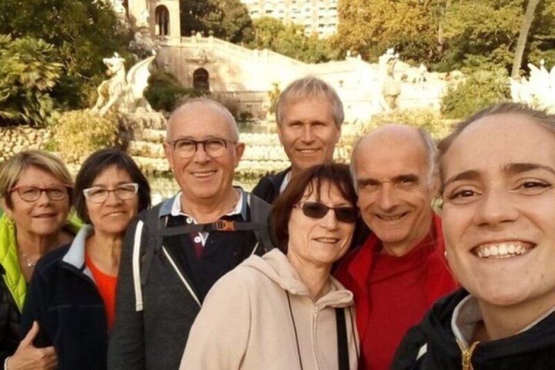 Barcelona: Gothic Quarter Walking Tour - Exploring Roman Remains