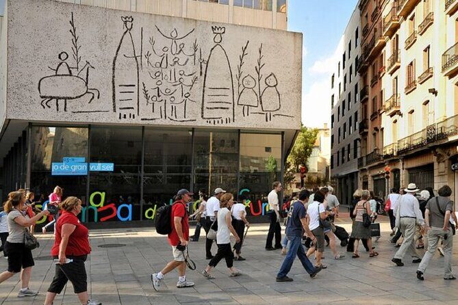 Barcelona Gothic Quarter Walking Tour - Practical Details