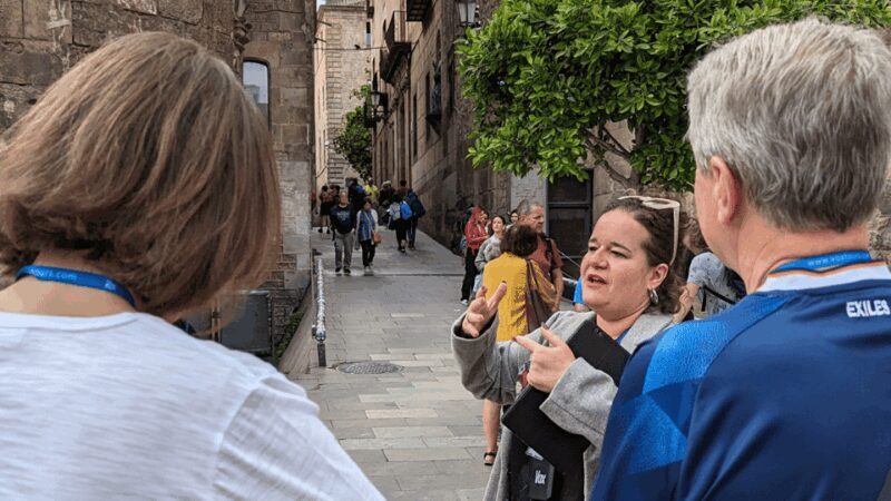 Barcelona: Gothic Quarter Walking Tour +Flamenco Show Option - Final Thoughts