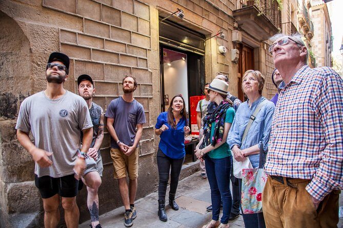 Barcelona Gothic Quarter's Deepest Secrets & Sangria - A Closer Look at the Tour Experience