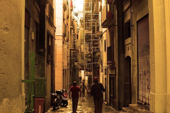 Barcelona Gothic Quarter's Deepest Secrets & Sangria - Practical Details
