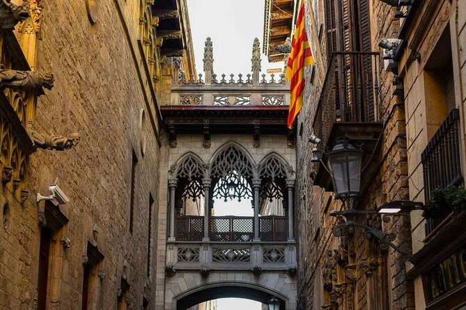 Barcelona Gothic Quarter's Deepest Secrets & Sangria - Who Would Love This Tour?
