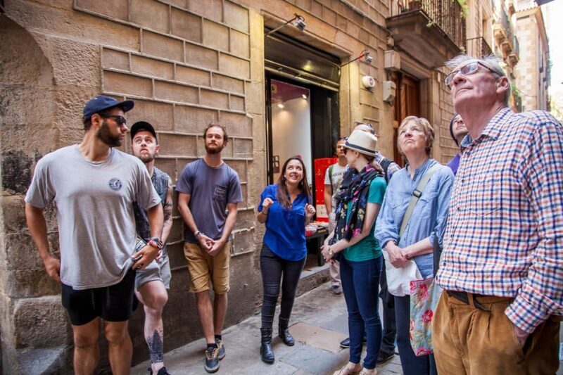 Barcelona: Gothic Quarter's Deepest Secrets Tour and Sangria - Discover the Hidden Charms of Barcelona’s Gothic Quarter: A Review of the Deepest Secrets Tour and Sangria