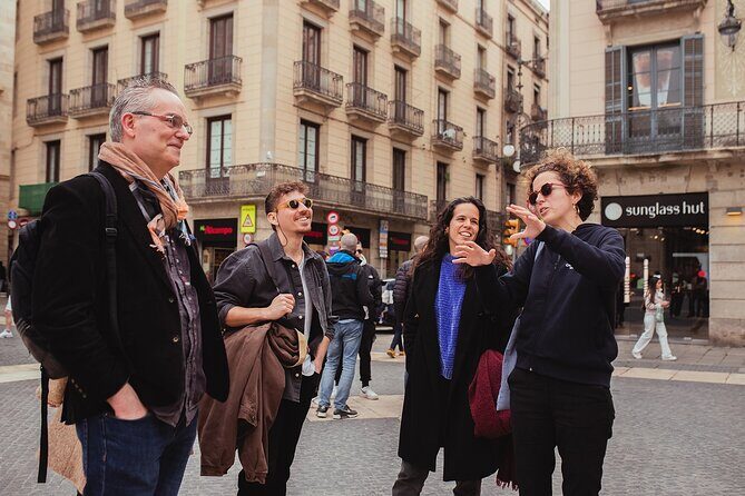 Barcelona : Gothic, Tapas, Churros & Vermouth - FAQs