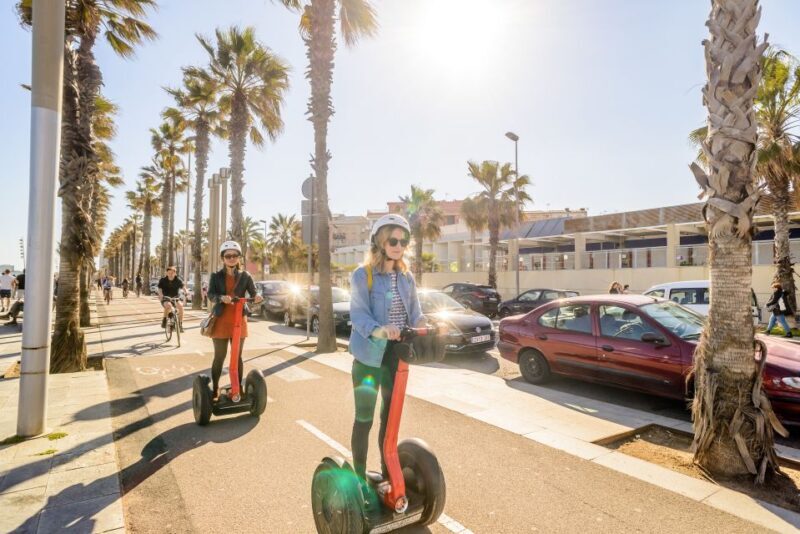 Barcelona Grand 2-Hour Segway Tour - Practical Details and Tips