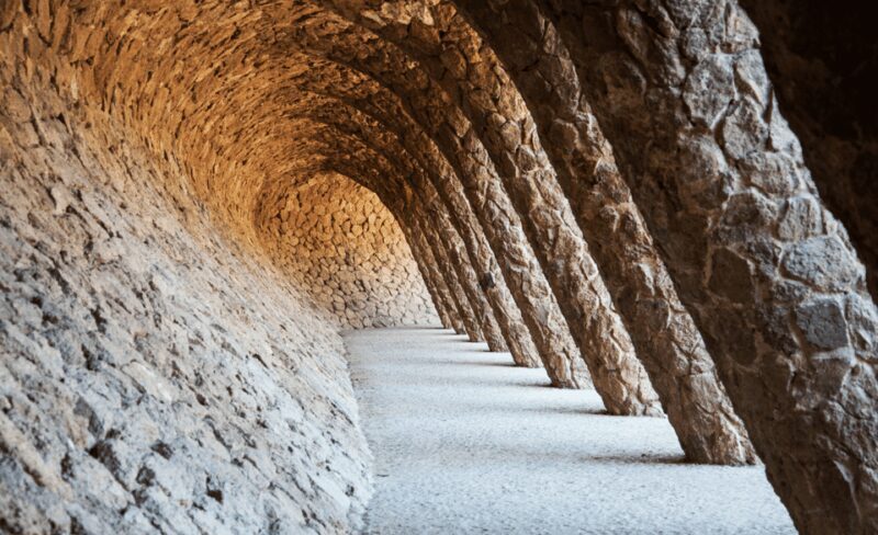 Barcelona: Guell Park Small-Group Tour & Dragon Stairway - Key Points