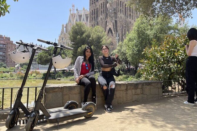 Barcelona Guided 2 hour E-Scooter Tour - FAQs