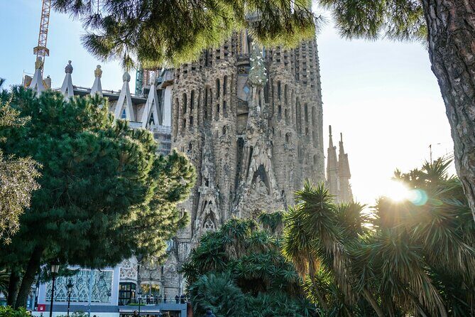 Barcelona: Guided City Tour by Local Transport - Introduction to the Tour