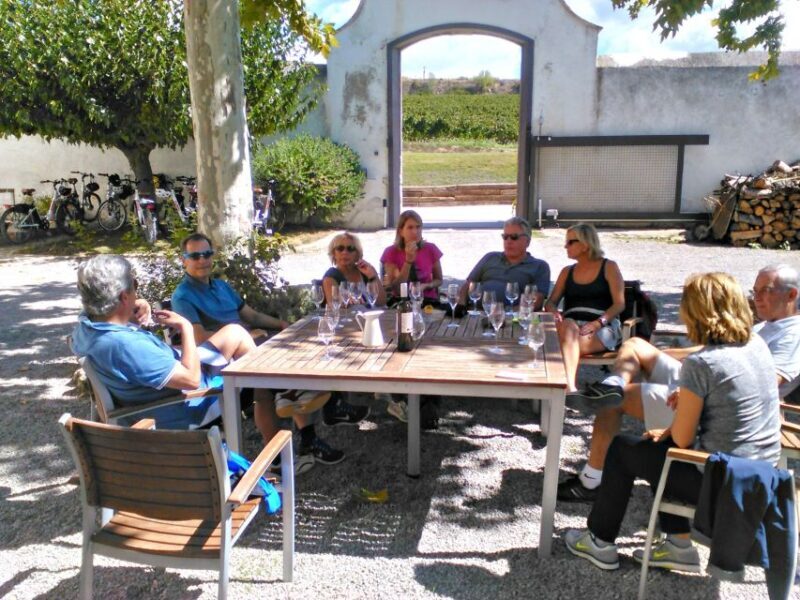 Barcelona: Guided Half-Day Wine and Electric Bike Tour - Authentic Experiences and Review Highlights