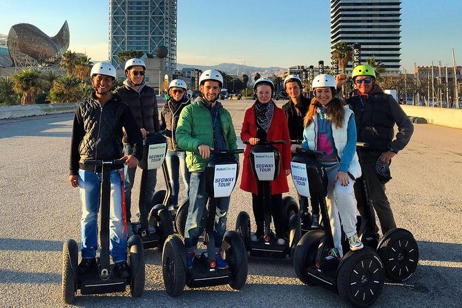Barcelona Guided Night 2-hour Private Segway Tour - Why a Night Segway Tour in Barcelona?