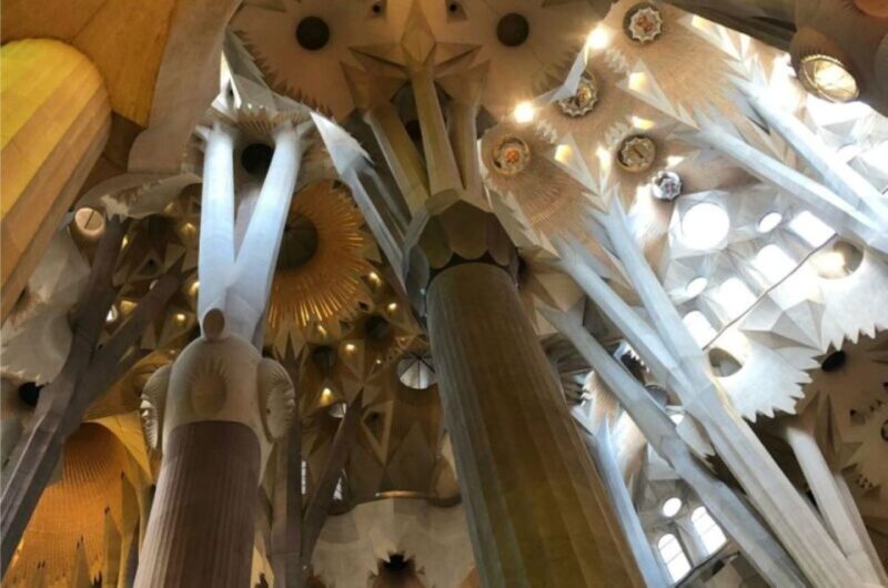 Barcelona: Guided Sagrada Familia Tour & Skip-The-Line Entry - Key Points
