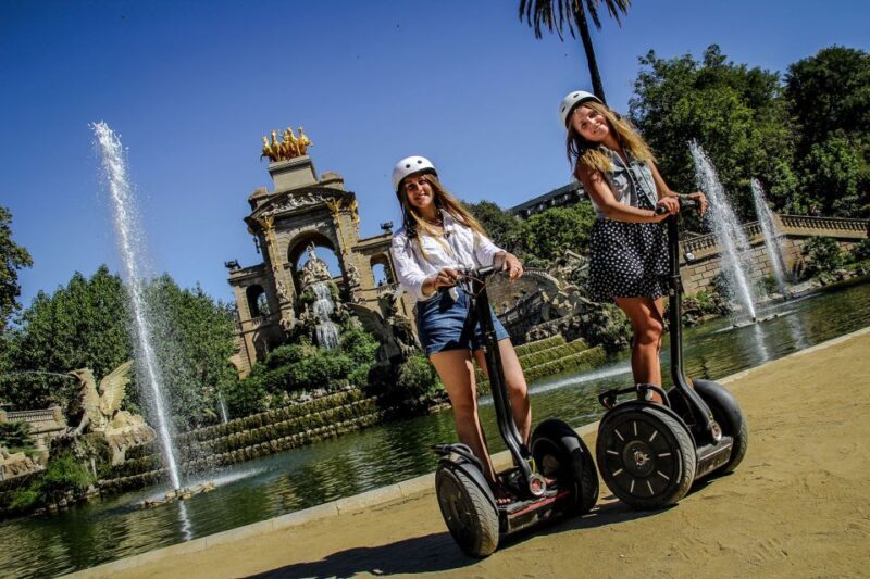 Barcelona: Guided Segway Tour - A Detailed Look at the Barcelona Segway Tour Experience