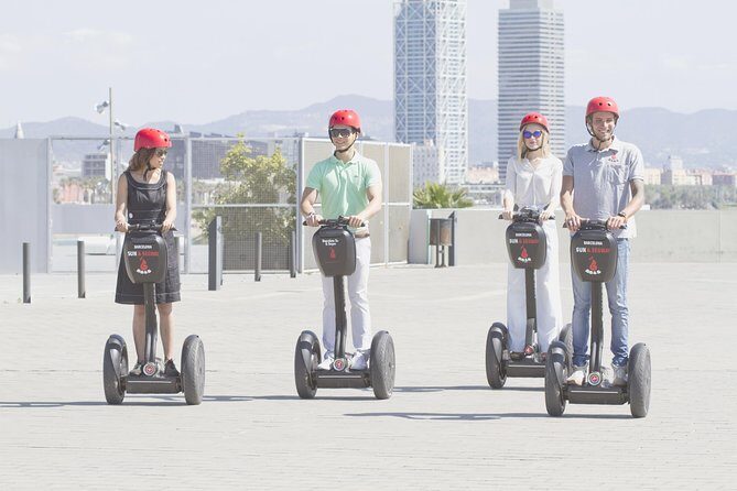 Barcelona Guided Tour by Segway - What Travelers Love About It