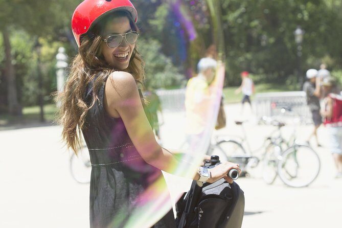 Barcelona Guided Tour by Segway - Authentic Experiences and Hidden Gems