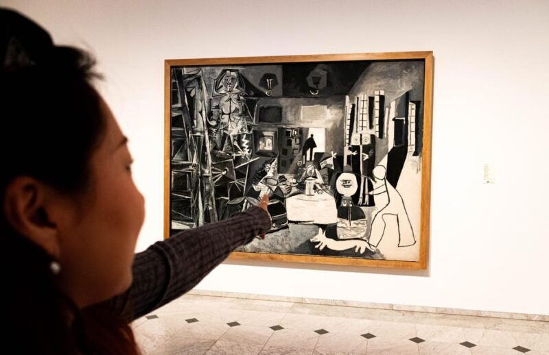 Barcelona: Guided Tour of the Picasso Museum with Tickets - A Deep Dive into the Picasso Museum Tour Experience
