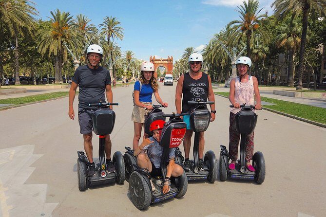 Barcelona Guided Tour on Segway - Who Should Consider This Tour?