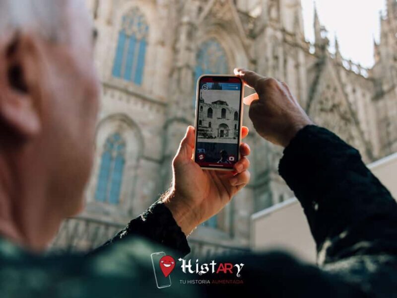 Barcelona: Guided visit of the Gothic Quarter with augmented reality - Practical Details & Tips