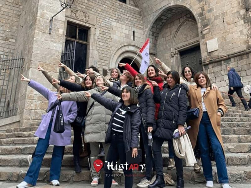Barcelona: Guided visit of the Gothic Quarter with augmented reality - Final Thoughts: Who Will Love This Tour?