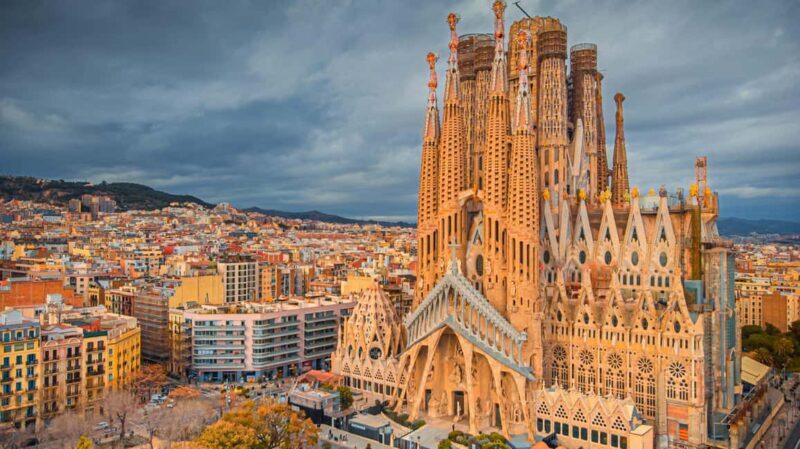 Barcelona: Guided visit of the Sagrada Familia - The Sum Up
