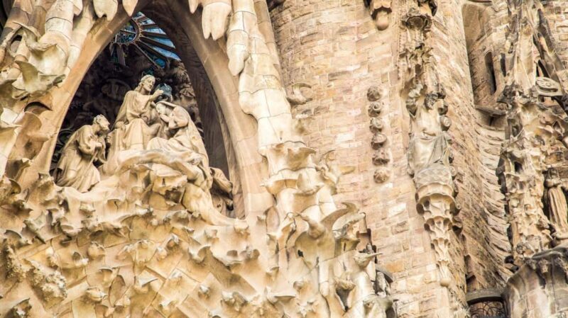 Barcelona: Guided visit of the Sagrada Familia - FAQ