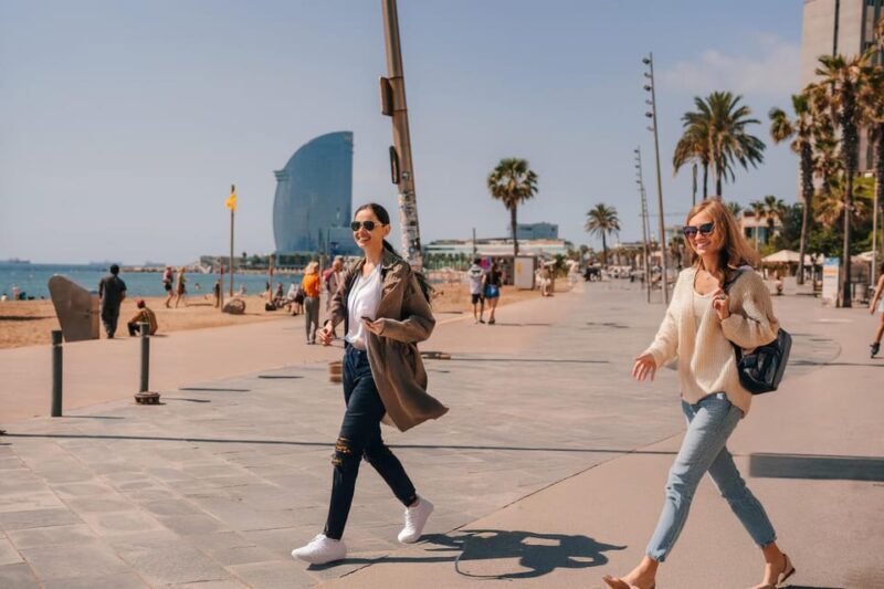Barcelona: Guided Walking City Tour, Cable Car & Boat Ride - An In-Depth Look at the Experience