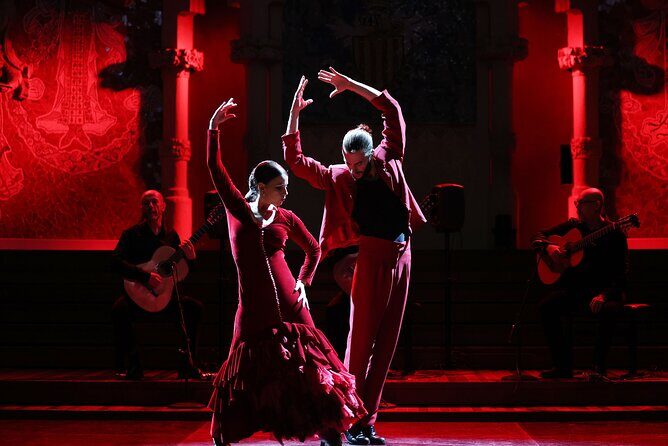 Barcelona Guitar Trio & Dance at the Palau de la Musica - Final Thoughts