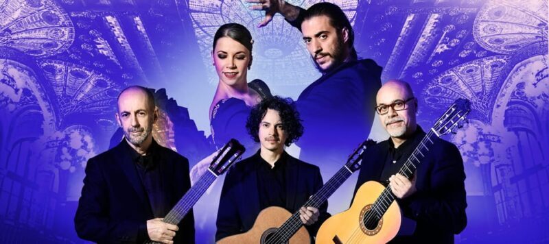 Barcelona: Guitar Trio & Flamenco Dance @ Palau de la Música - Who benefits most from this experience?