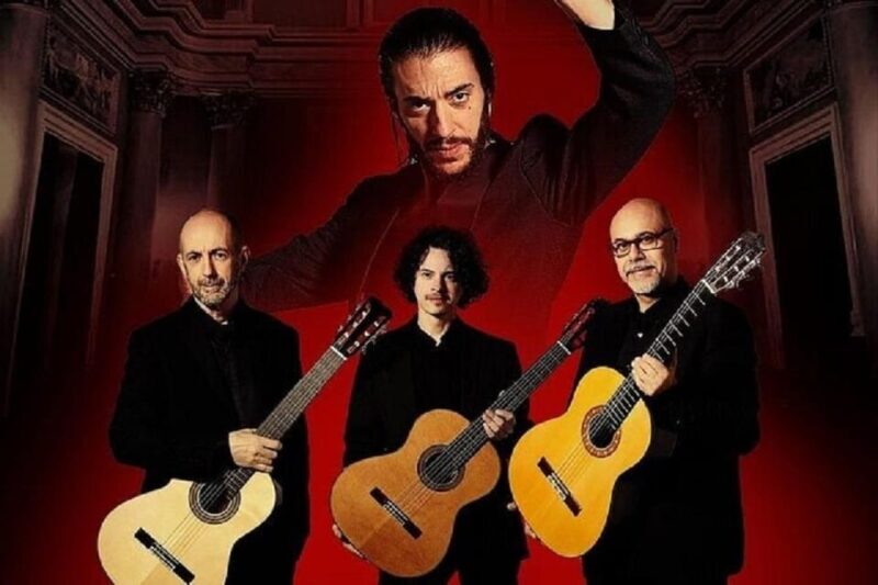 Barcelona: Guitar Trio & Flamenco Dance @Pignatelli Castle - Is It Worth the Price?