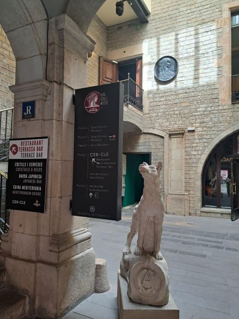 Barcelona: Guitar Trio & Flamenco Dance @Pignatelli Castle - Practical Tips for Visitors