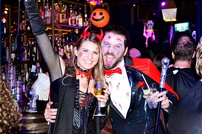Barcelona Halloween Bar Crawl - Authentic Insights from Reviewers