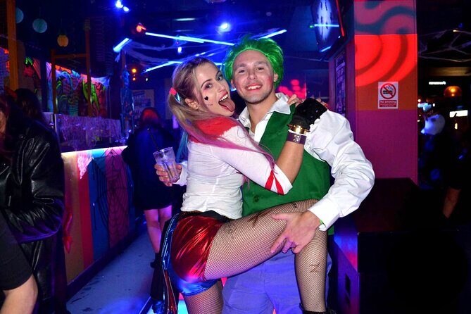 Barcelona Halloween Bar Crawl - Who Should Consider This Tour?