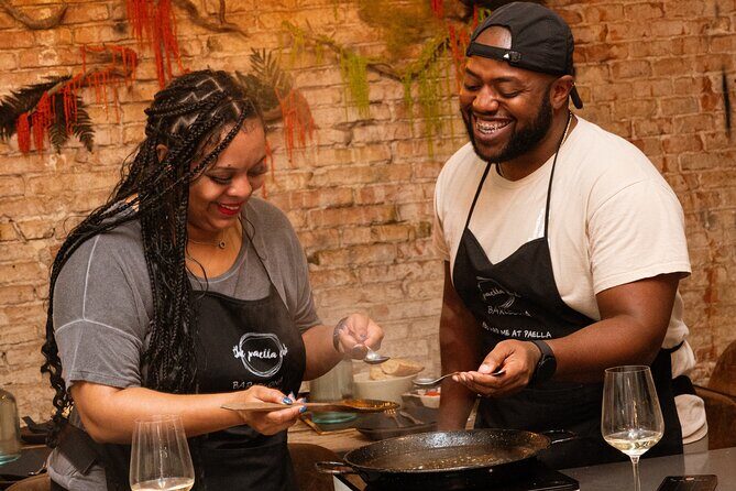 Barcelona Hands On Paella Masterclass with Chef - FAQs