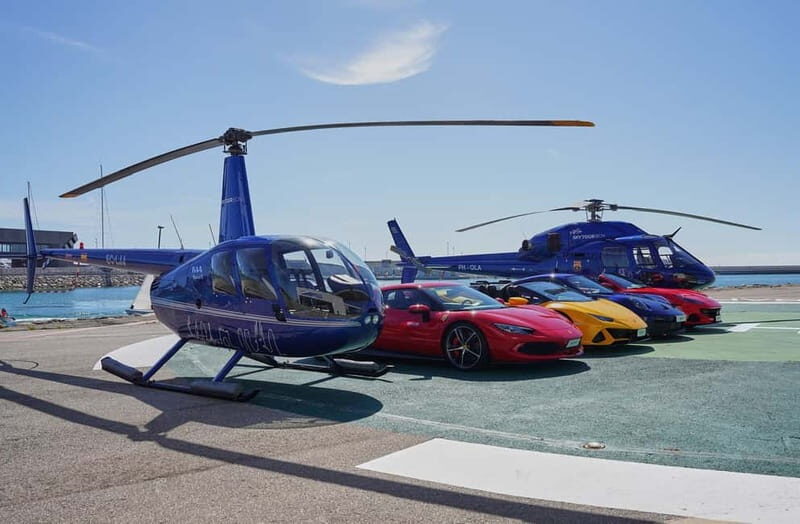 Barcelona: Helicopter and Supercar Driving Experience - Final Thoughts