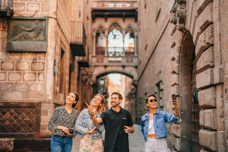 Barcelona: Helicopter, Boat Ride, and Old Town Walking Tour - What Makes This Tour Stand Out