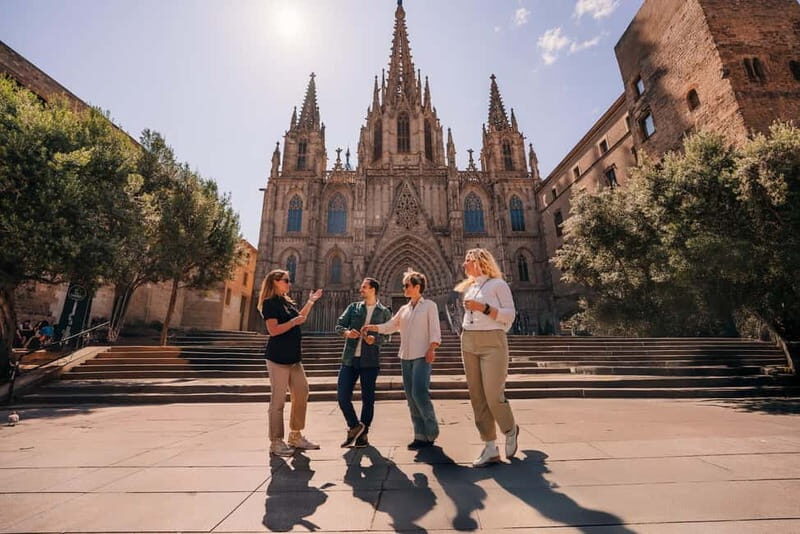 Barcelona: Helicopter, Boat Ride, and Old Town Walking Tour - Who Should Consider This Tour?
