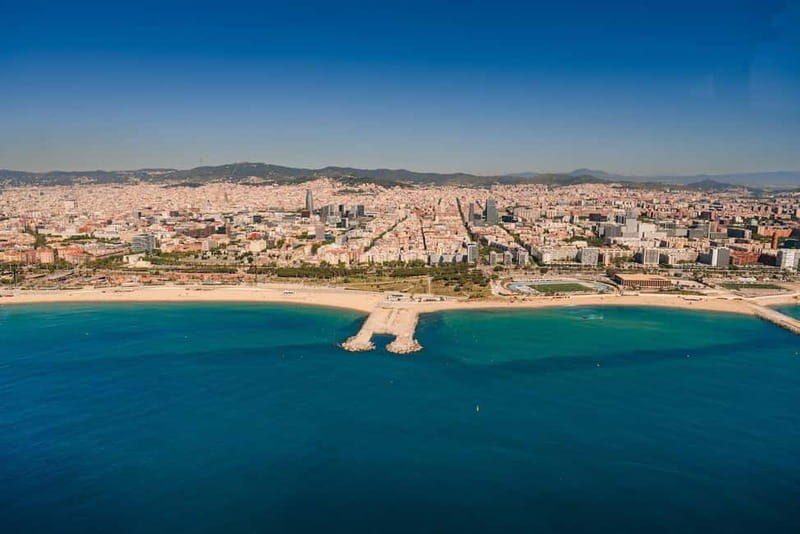 Barcelona: Helicopter Flight & Heliport Boat Transfer - The Sum Up: Who Should Consider This Tour?