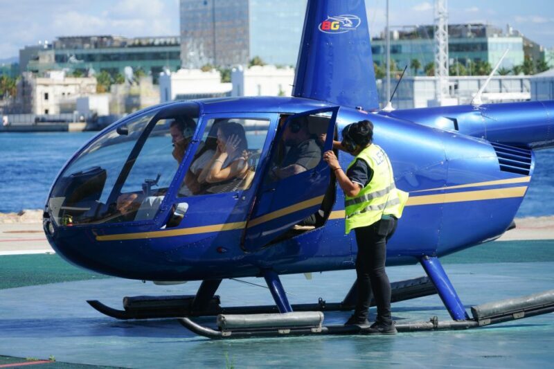 Barcelona: Helicopter Flight with Optional Yacht Cruise - Final Thoughts: Is It Worth It?