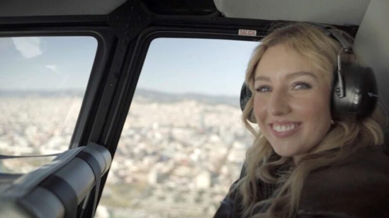 Barcelona: Helicopter Tour - Key Points