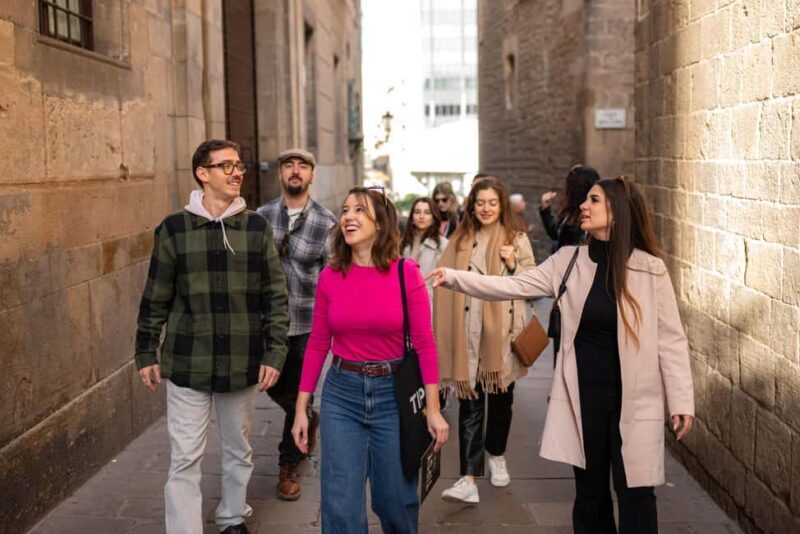 Barcelona: Hidden Gems Walking Tour Including 10+ Sights - Exploring Barcelona’s Hidden Gems: A Detailed Review of the Walking Tour